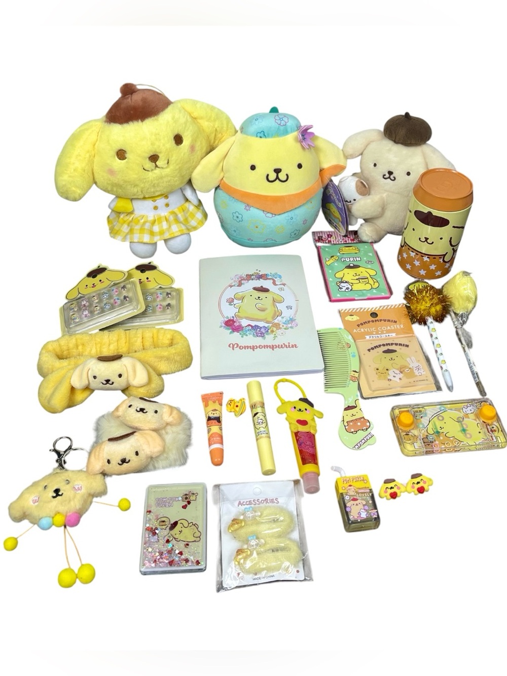 Pompompurin Bundle 🟡 - Picture 2 of 2